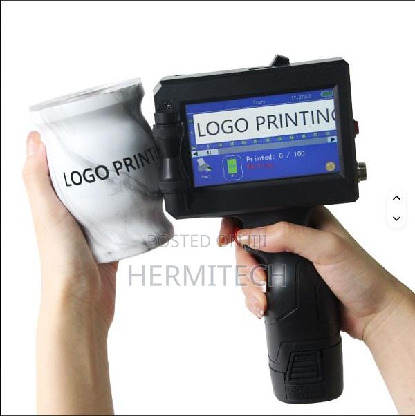 Portable Convenient Fast Dry Ink Machine for Plate Metal Steel Cartons