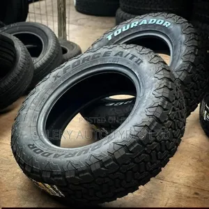 265/60 R18 Brand New Tourador Tyres Allterrain Nylon