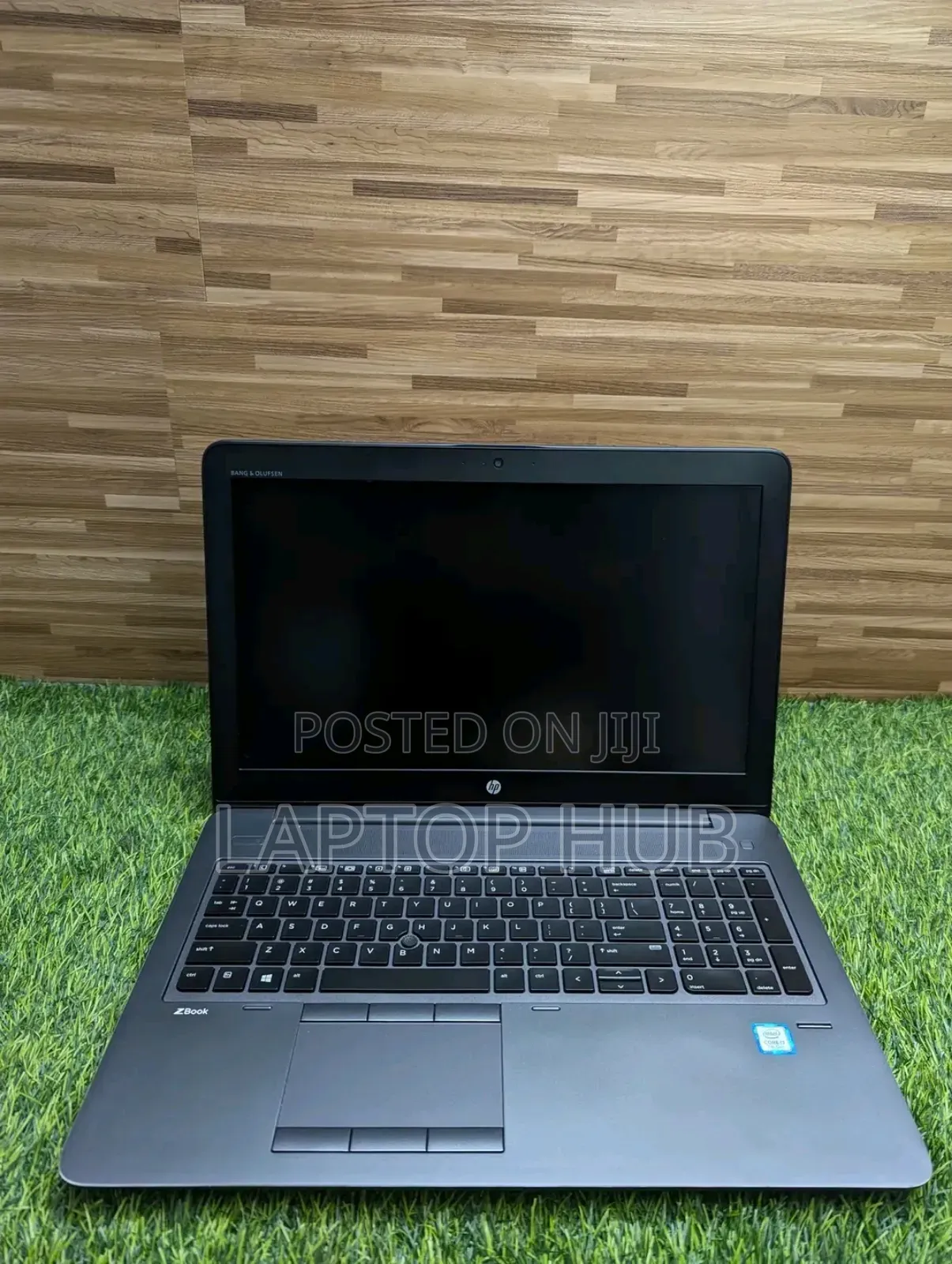 Laptop HP ZBook 15 G4 16GB Intel Core I7 SSD 512GB