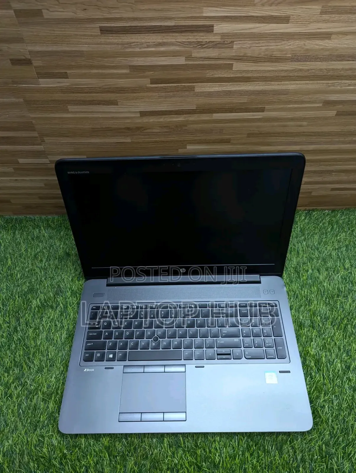 Laptop HP ZBook 15 G4 16GB Intel Core I7 SSD 512GB