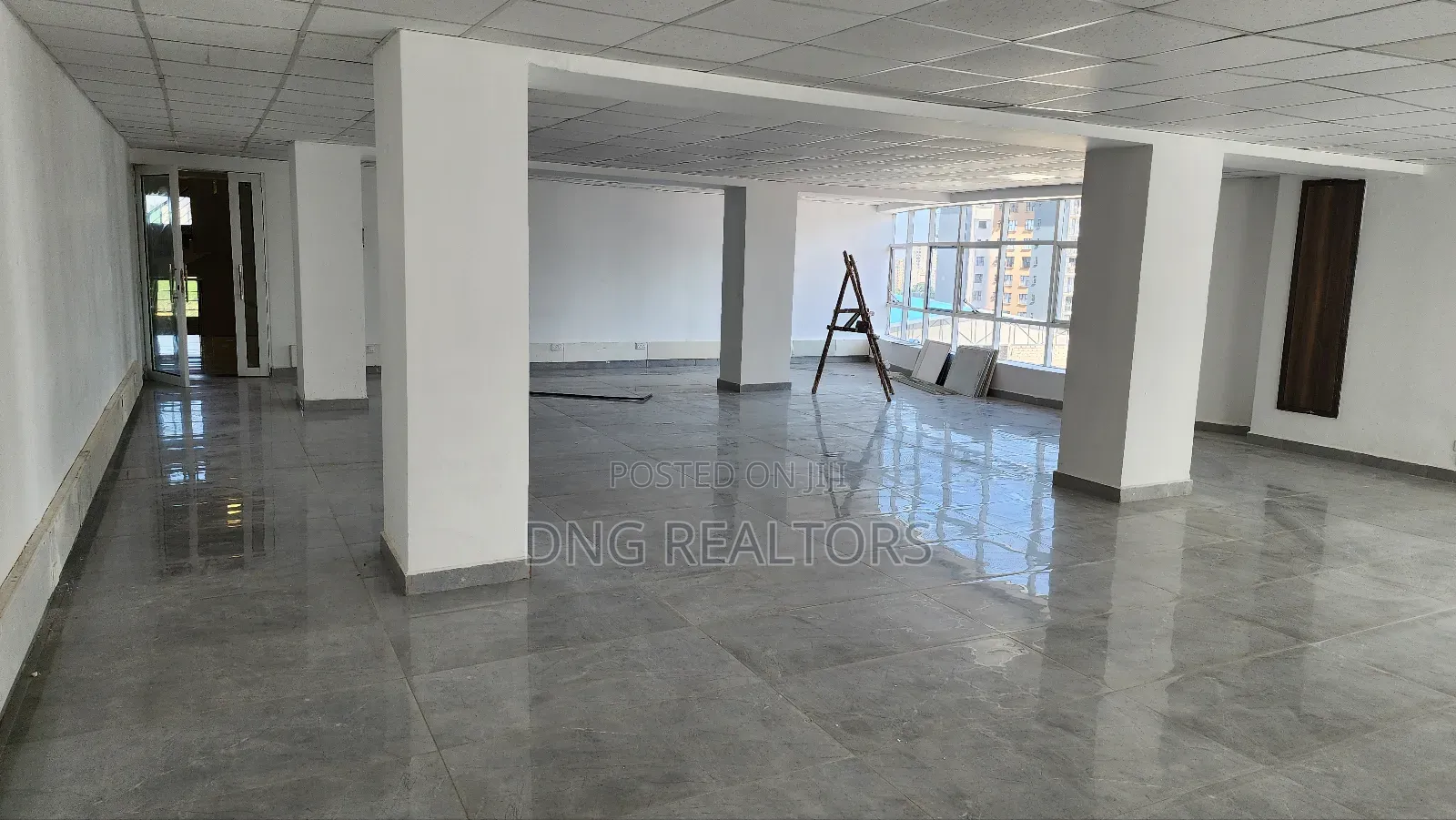 1800sqft Office Space for Rent Westlands