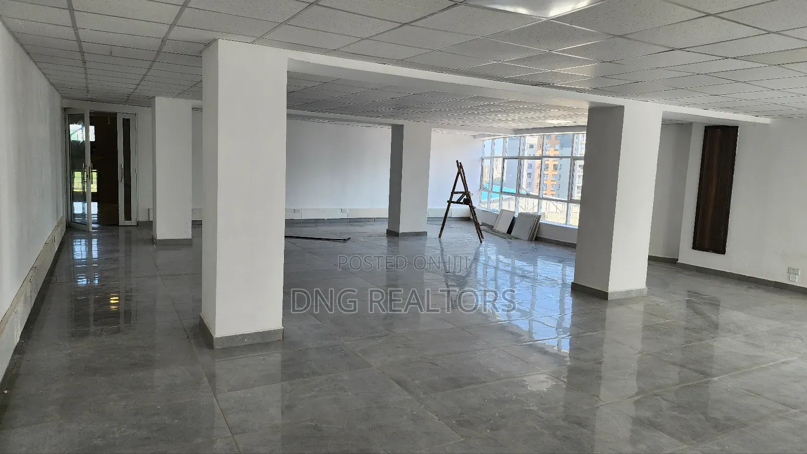 1800sqft Office Space for Rent Westlands