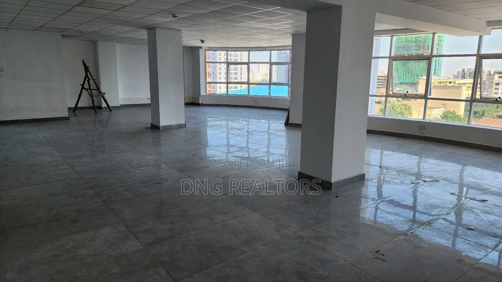 1800sqft Office Space for Rent Westlands