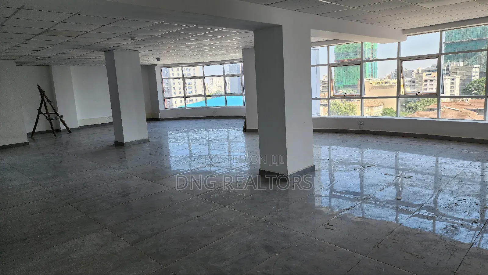 1800sqft Office Space for Rent Westlands