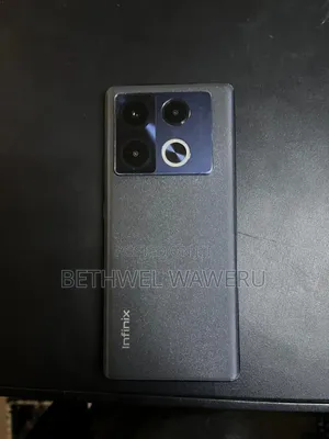 New Infinix Note 40 Pro 256 GB