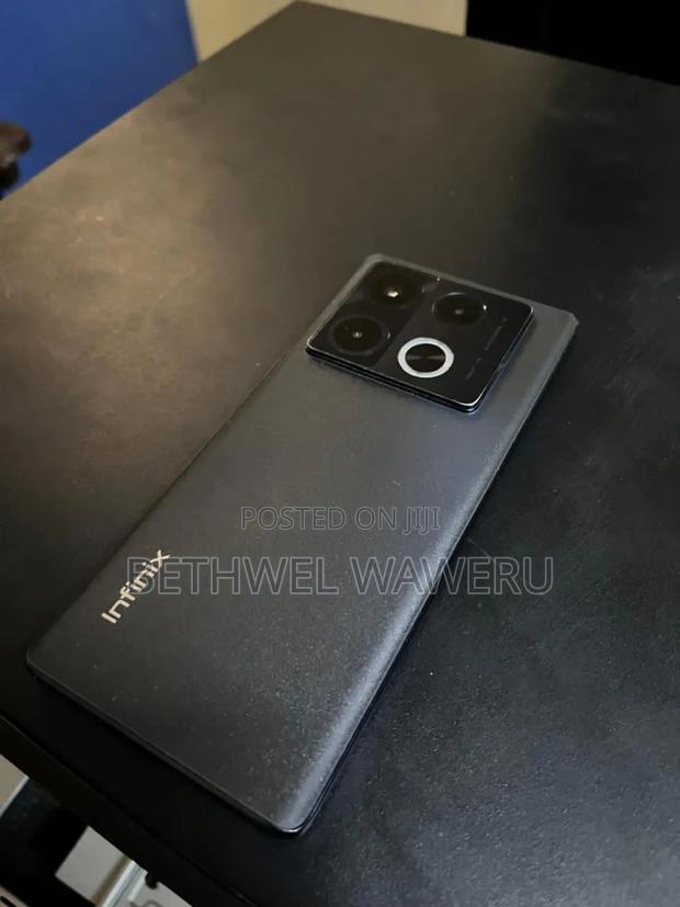 New Infinix Note 40 Pro 256 GB - thumbnail 2