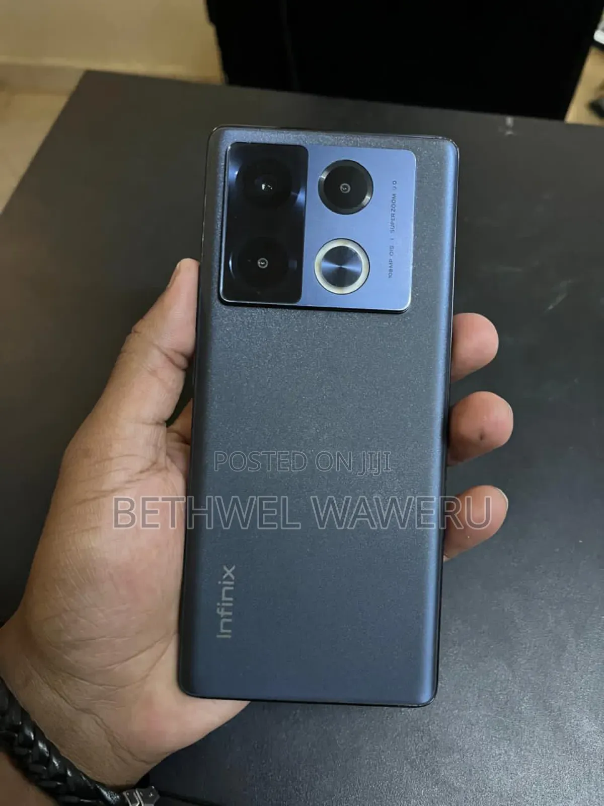 New Infinix Note 40 Pro 256 GB
