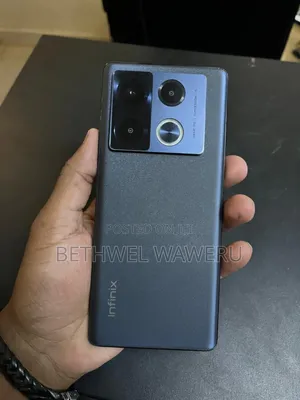 New Infinix Note 40 Pro 256 GB