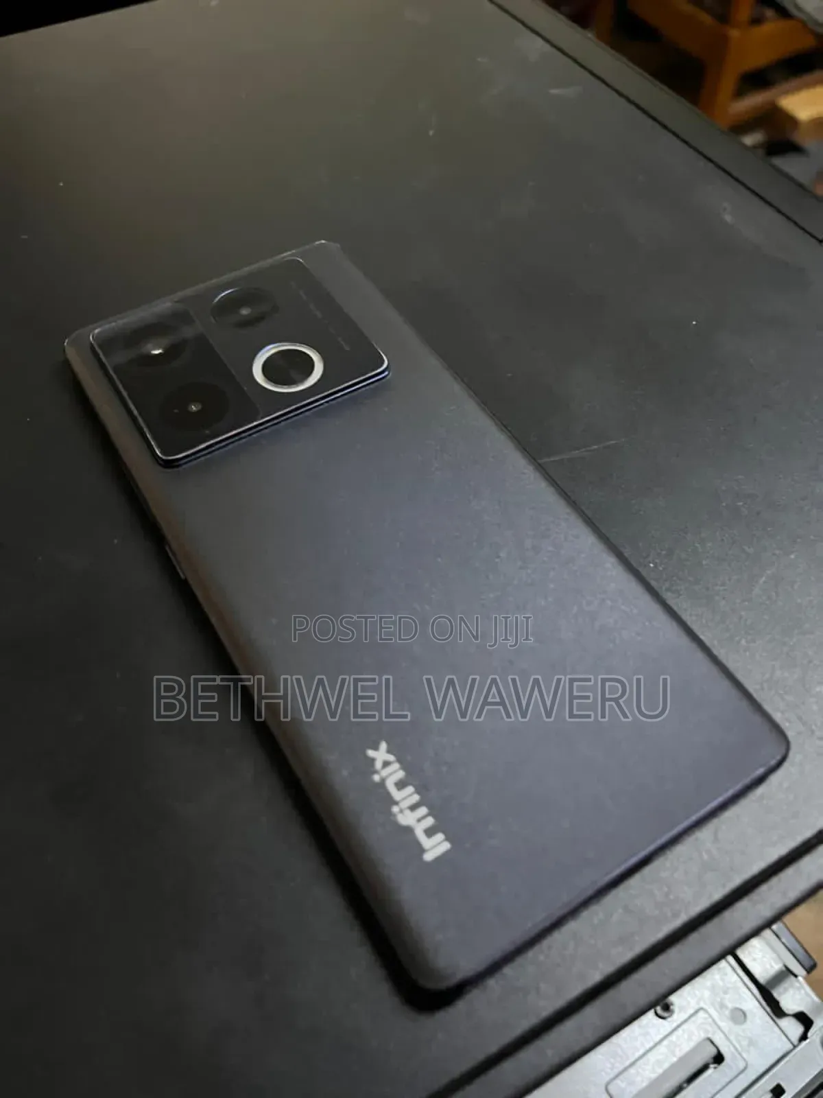 New Infinix Note 40 Pro 256 GB