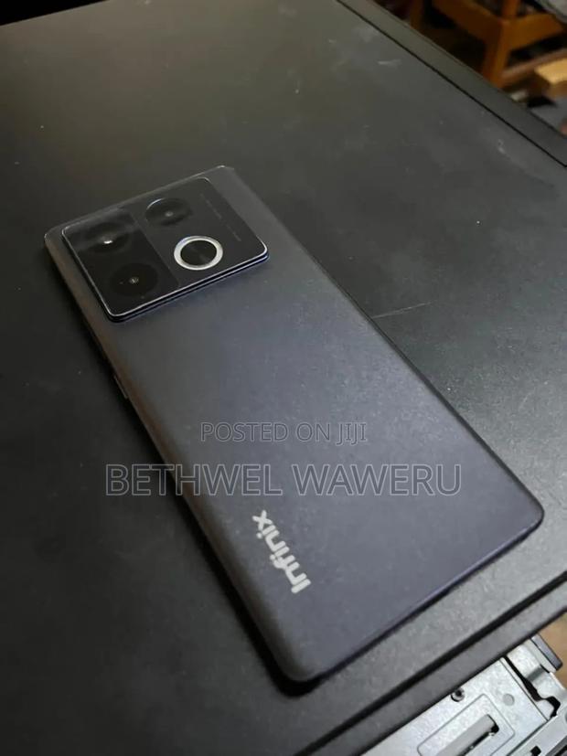 New Infinix Note 40 Pro 256 GB - thumbnail 4