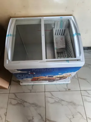 Tlac 156l Display Freezer/Ice Cream Freezer