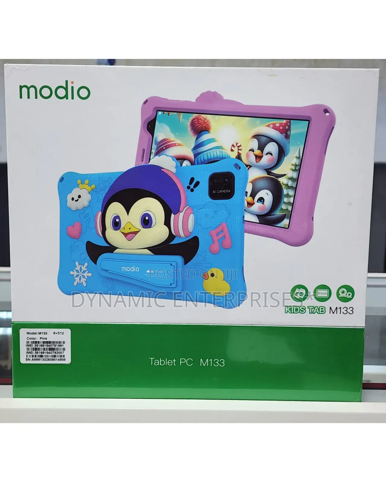 Modio M133 Kids Tablet