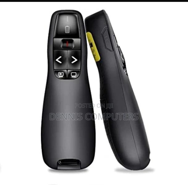 Logitech R400 Laser Presentation Remote R400