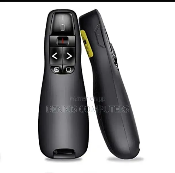 Logitech R400 Laser Presentation Remote R400