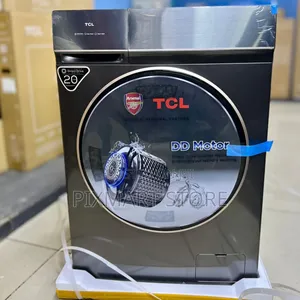TCL 9kg Wash Spin Washer – Durable, Efficient Performance