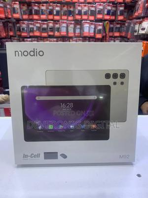 New Modio M792 1 TB Black - main view