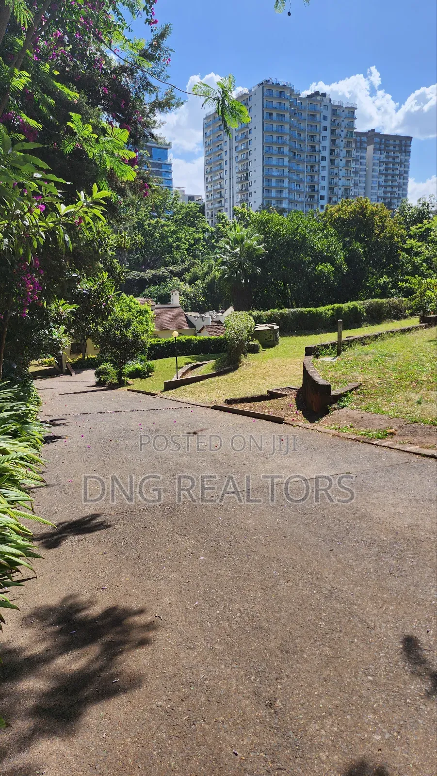 2 Acres for Sale in Westlands