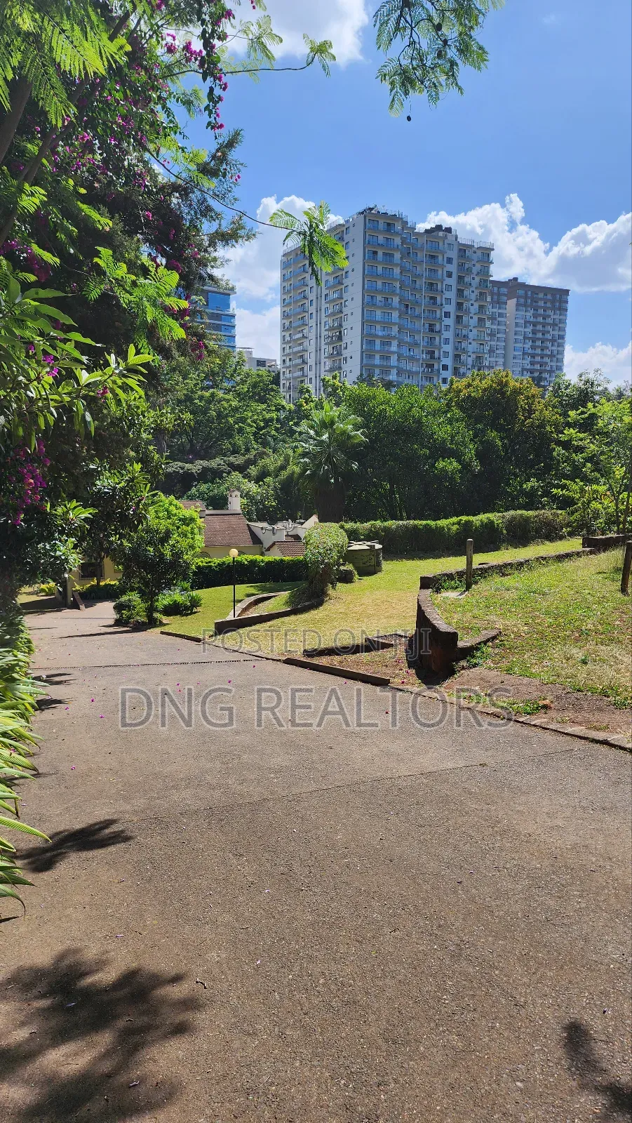 2 Acres for Sale in Westlands