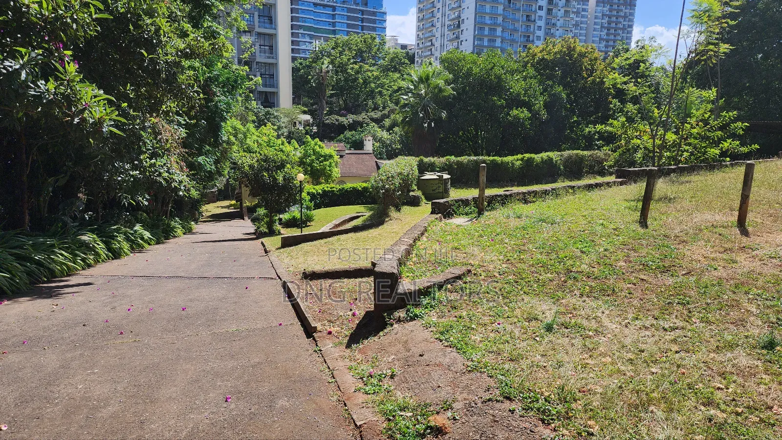 2 Acres for Sale in Westlands