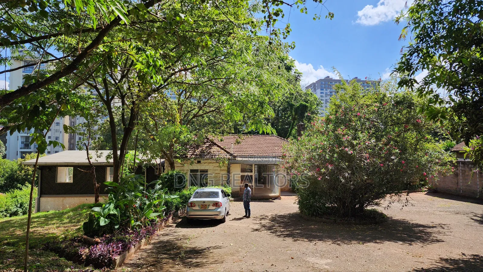 2 Acres for Sale in Westlands