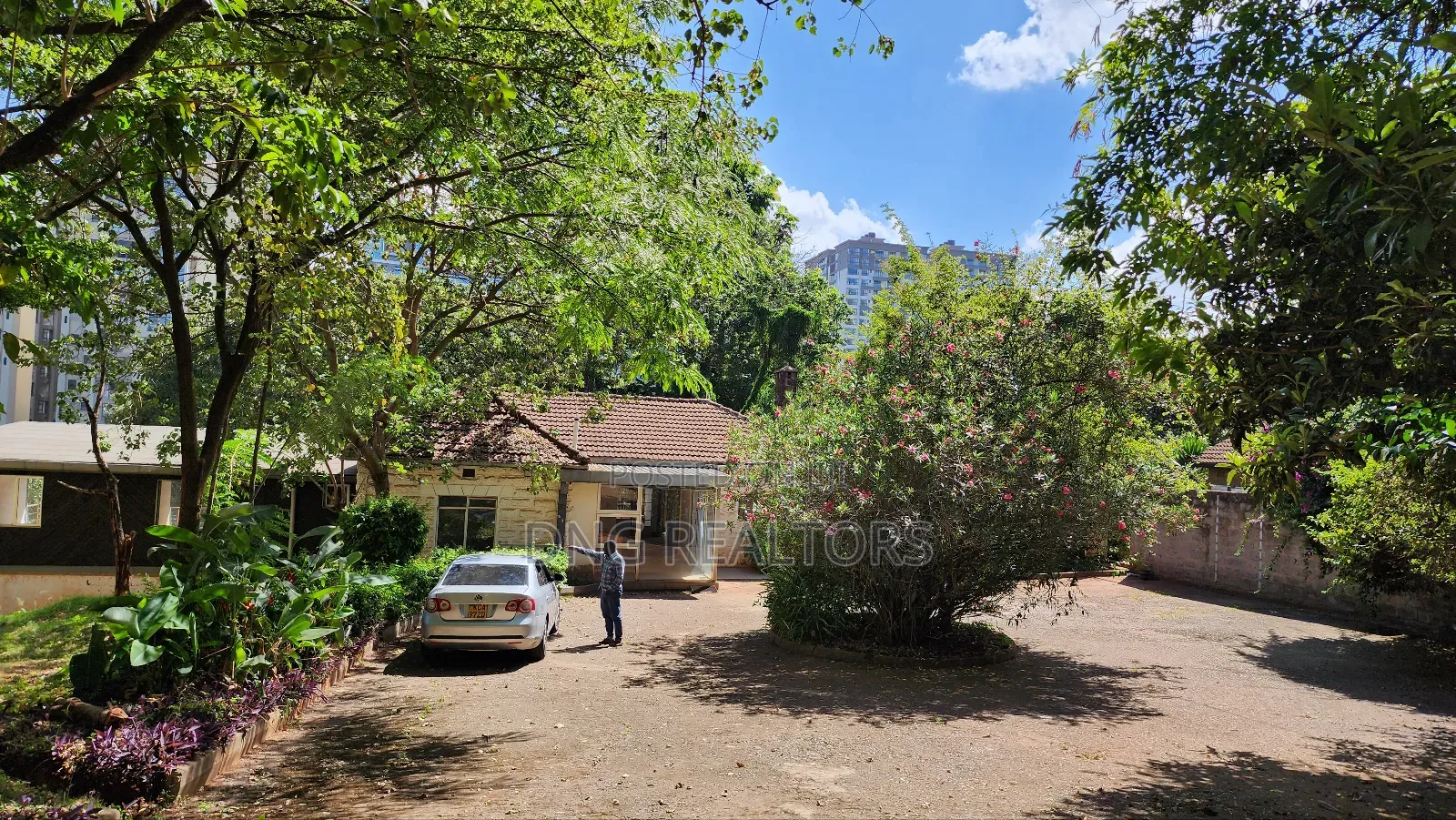 2 Acres for Sale in Westlands