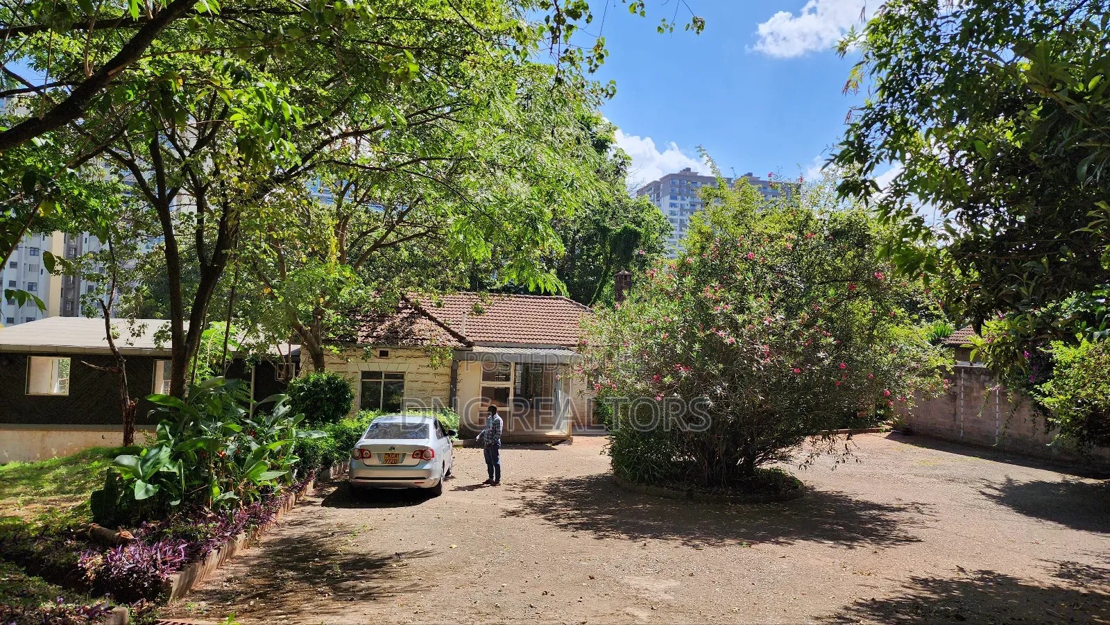 2 Acres for Sale in Westlands