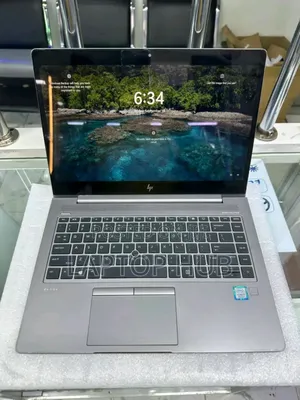 Laptop HP ZBook 14u G6 16GB Intel Core I7 SSD 512GB