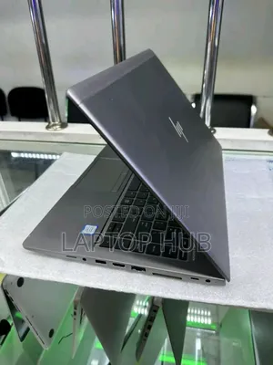 Laptop HP ZBook 14u G6 16GB Intel Core I7 SSD 512GB
