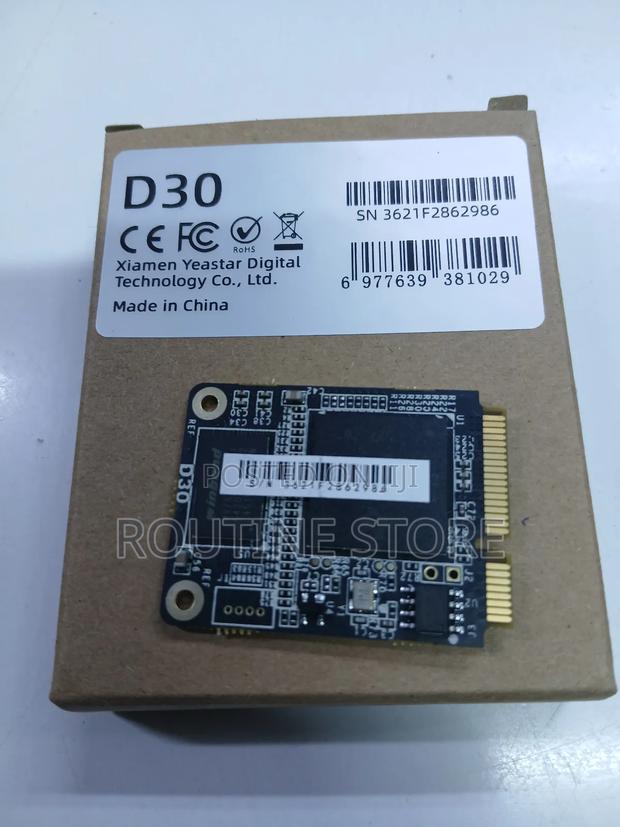 Yeastar D30 Module - main view