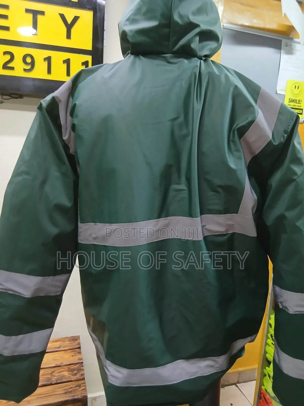 Mackintosh Fabric Heavy Duty Jacket for Riders