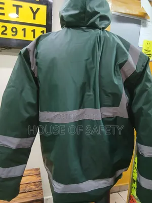 Mackintosh Fabric Heavy Duty Jacket for Riders