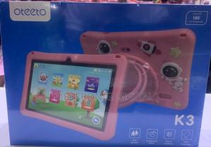 New Oteeto Tab 10 Kids 128 GB Black - main view