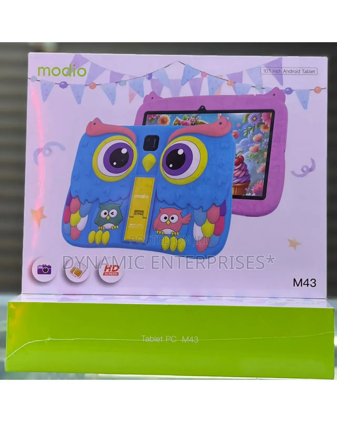 New Modio M43 512 GB Blue