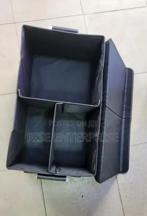 Quality Foldable Trunk Organizer 60cm