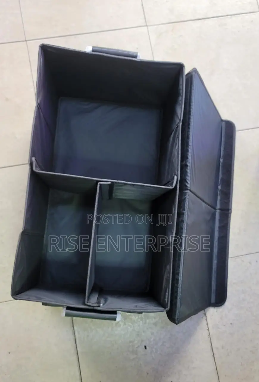 Quality Foldable Trunk Organizer 60cm