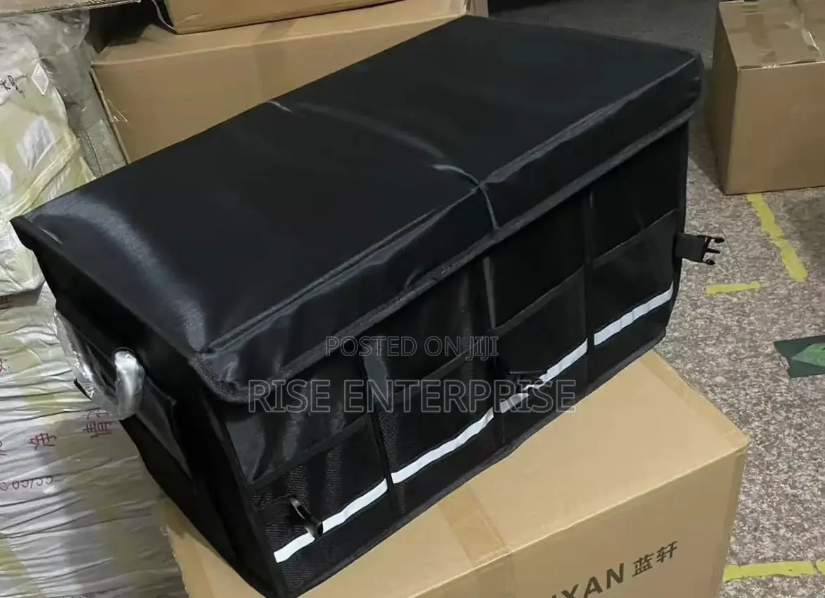 Quality Foldable Trunk Organizer 60cm