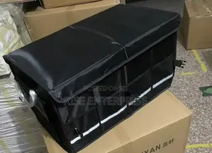 Quality Foldable Trunk Organizer 60cm