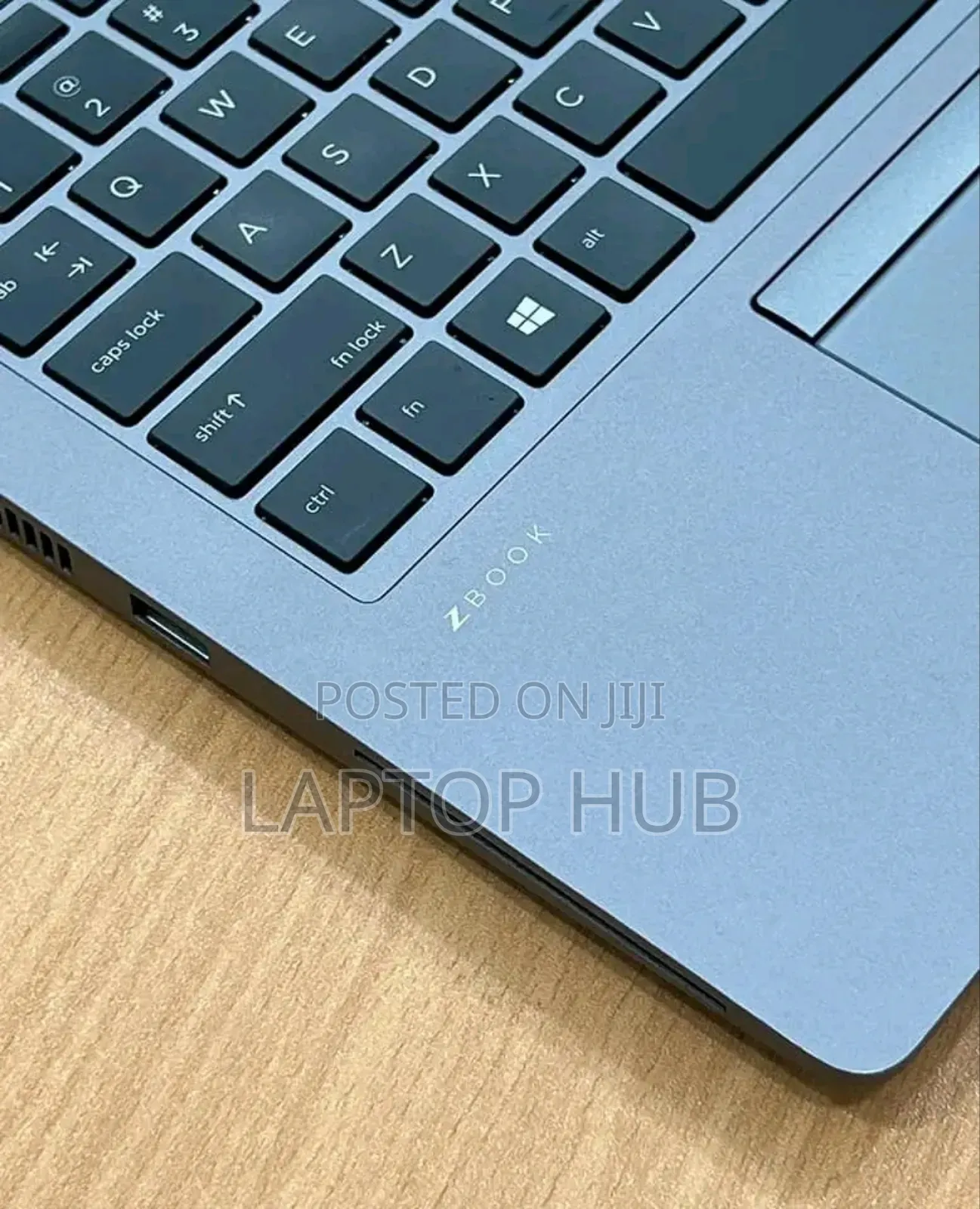 Laptop HP ZBook 14u G5 16GB Intel Core I7 SSD 512GB