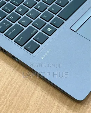 Laptop HP ZBook 14u G5 16GB Intel Core I7 SSD 512GB