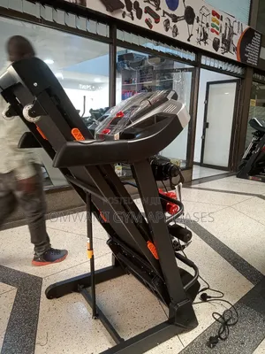 Treadmill Treadmill 3.5hp, 15%Auto Incline
