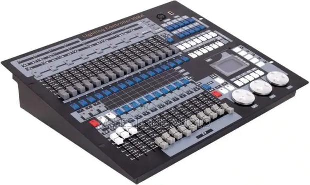 DMX 1024 Light Controller in Kenya