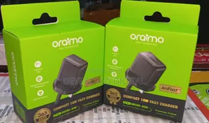 *Oraimo Original 10w Micro Fast Charger*
