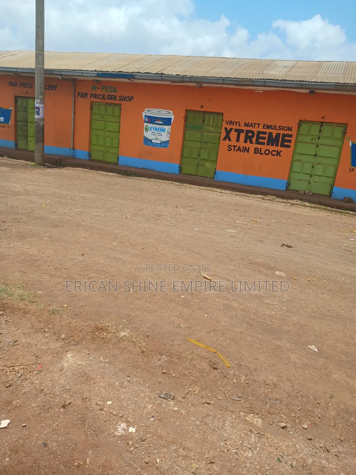Land for Lease in Kiambaa