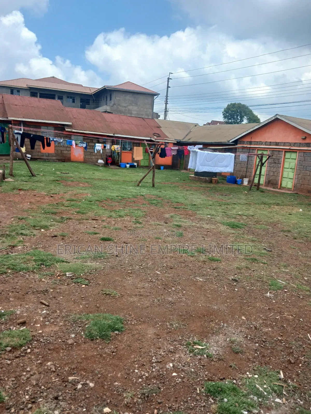 Land for Lease in Kiambaa