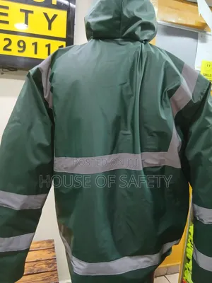 Two Way Pockets Jackets Riders