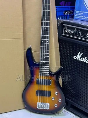Ibanez 5 Strings Bass Gutar