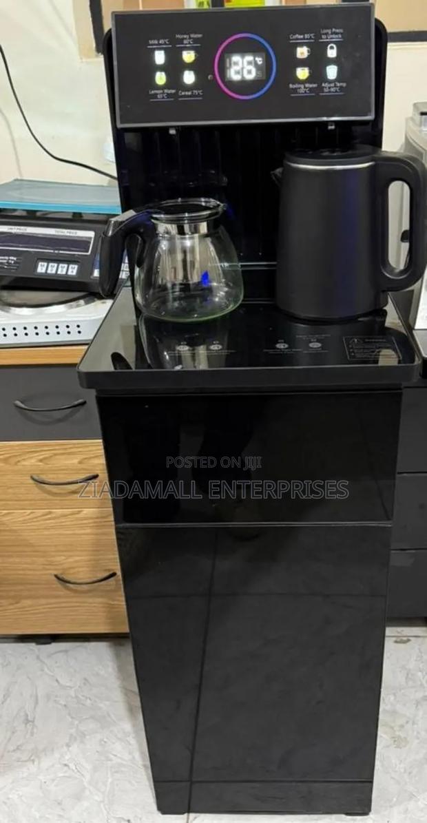 Electromate Bottom Load Dispenser All-in-One Hydration Brewing - main view