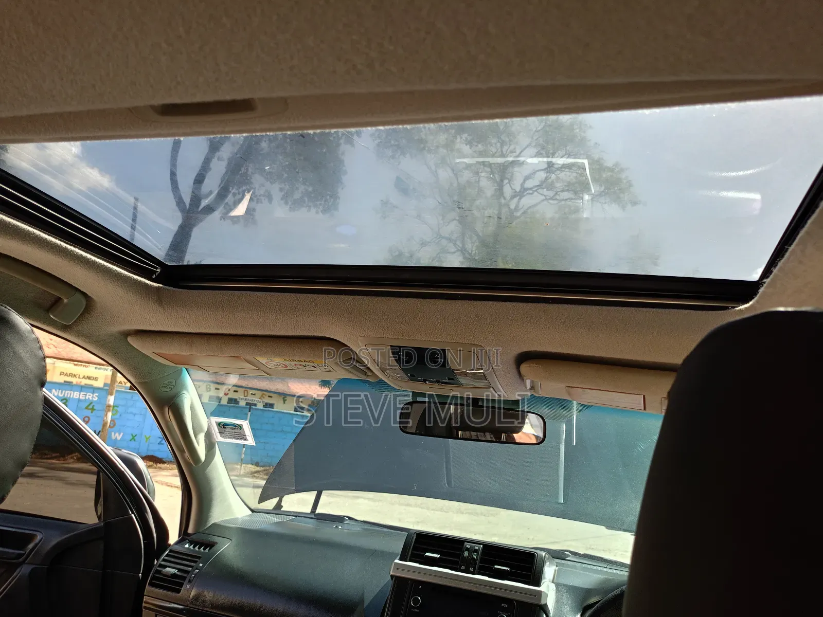 Toyota Land Cruiser Prado 3.0 D-4D (190 Hp) 7 seats 2014 Green