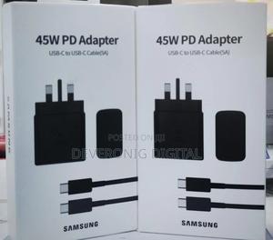 *Samsung 45w Pd Generic Complete C-C Charger - thumbnail 2