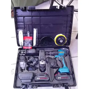 Royce Cordless Combo